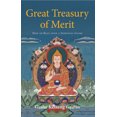 thumbnail image 1 of Pre-Owned Great Treasury of Merit: A Commentary to the Practice of Offering to the Spiritual Guide (Paperback) 0948006226 9780948006227, 1 of 1