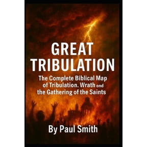 End Times Prophecy: The Complete Biblica Great Tribulation: The Complete Biblical Map of Tribulation, Wrath, and the Gathering of the Saints, Book 6, (Paperback)