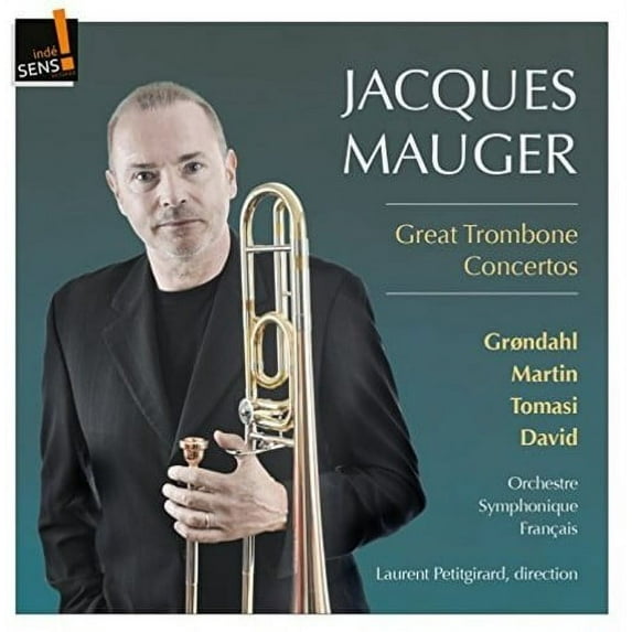 Great Trombone Concertos
