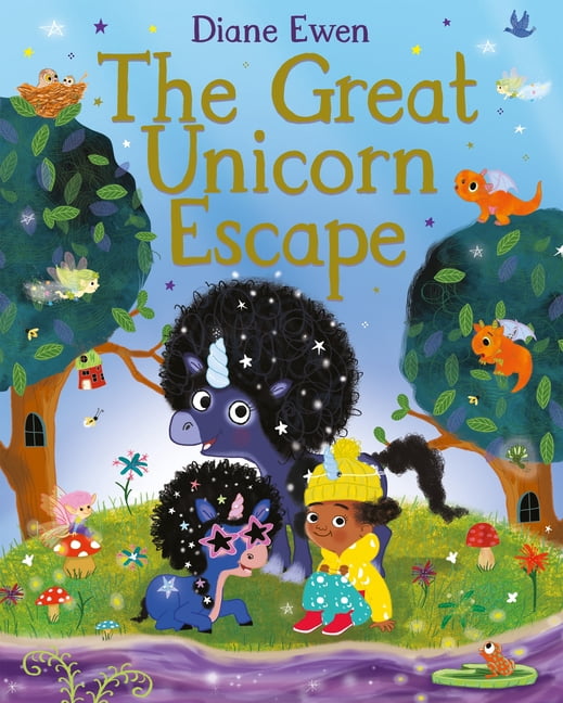 The Great Unicorn Escape, (Paperback)
