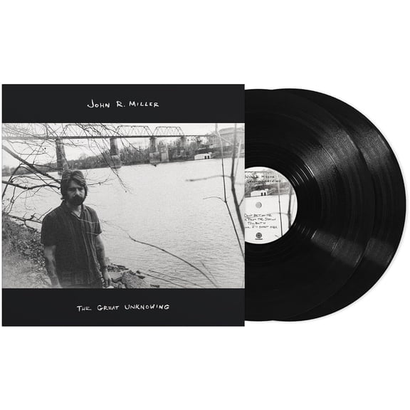John R. Miller - Great Unknowing [VINYL LP]