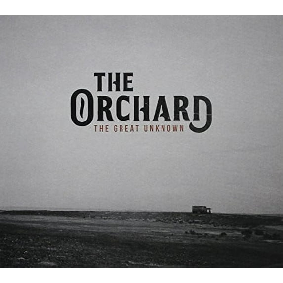Great Unknown (CD)