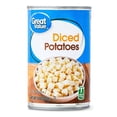 thumbnail image 1 of Canned Diced Potatoes, Gluten-Free, 15 oz Can, 1 of 9