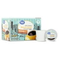 thumbnail image 1 of Great Value 100% Arabica Blonde Medium Roast Ground Coffee Pods, 12 Ct, 1 of 9