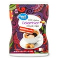 thumbnail image 1 of Great Value 100 % Arabica Colombian Ground Coffee, Medium-Dark Roast, 24.7 oz, 1 of 8