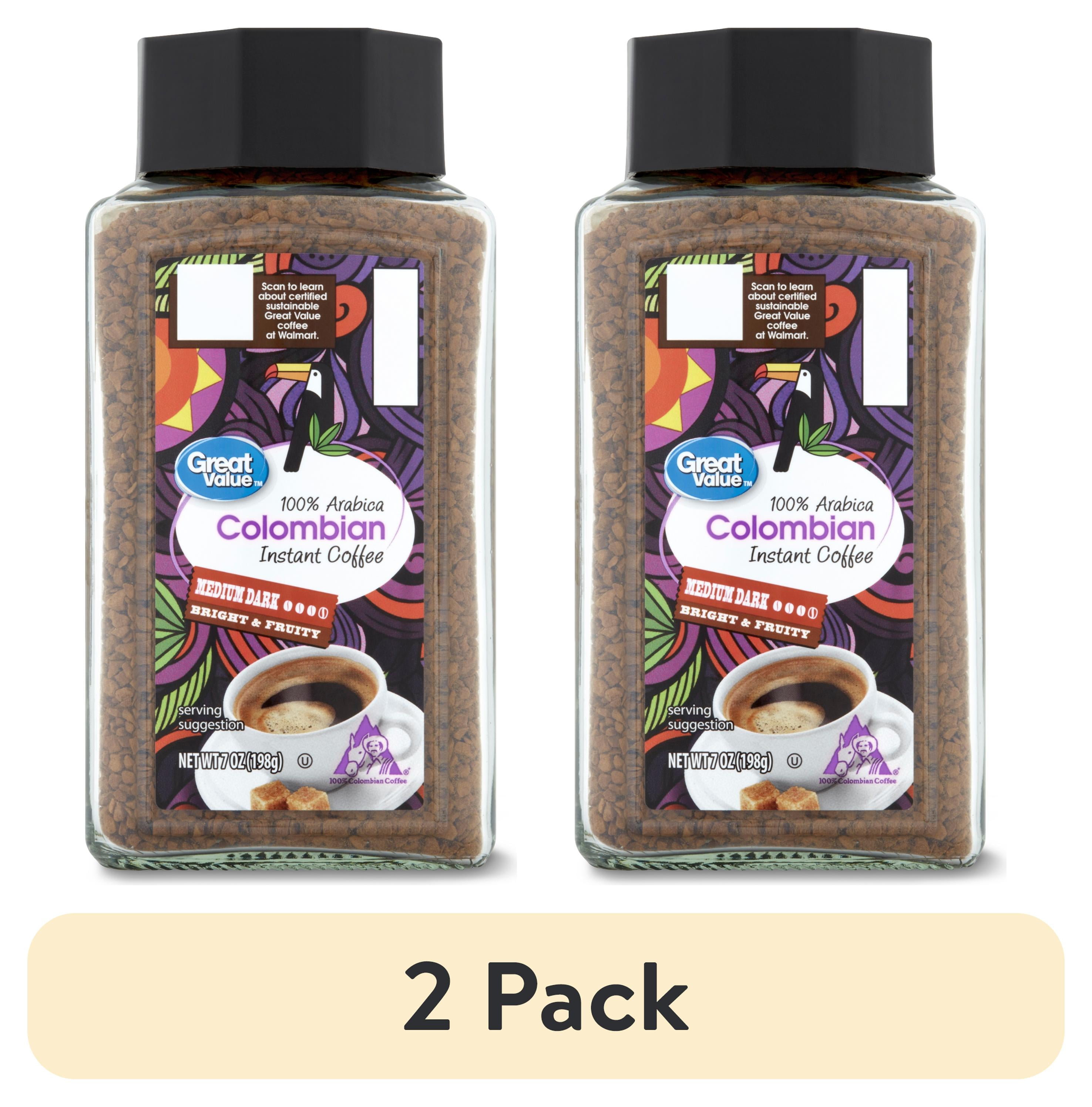  Aroma Select Colombian Blend - Café arábica molido premium,  tostado medio, bolsas de 12 onzas, paquete de 2 : Comida Gourmet y Alimentos