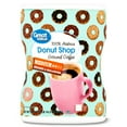 Great Value 100 Arabica Donut Shop Ground Coffee, Medium Roast, 30.5