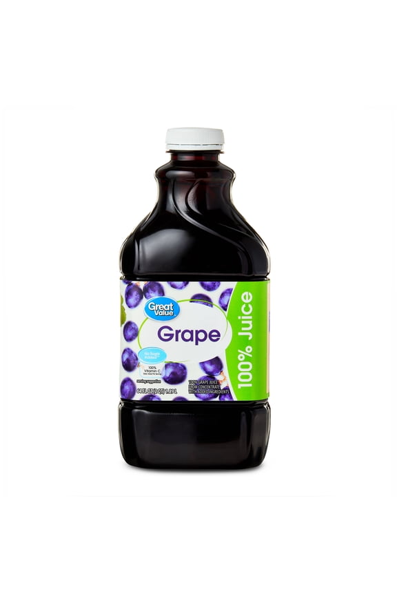 100% Concord Grape Juice, 64 fl oz