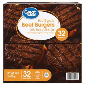 fat boy burgers - Walmart Business