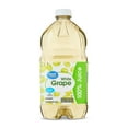 thumbnail image 1 of Great Value 100% White Grape Juice, 64 fl oz, 1 of 9