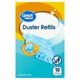 thumbnail image 1 of Great Value Duster Refill, 10 Count, 1 of 10