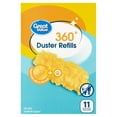 thumbnail image 1 of Great Value 360 Duster Refill, 11 Count, 1 of 10