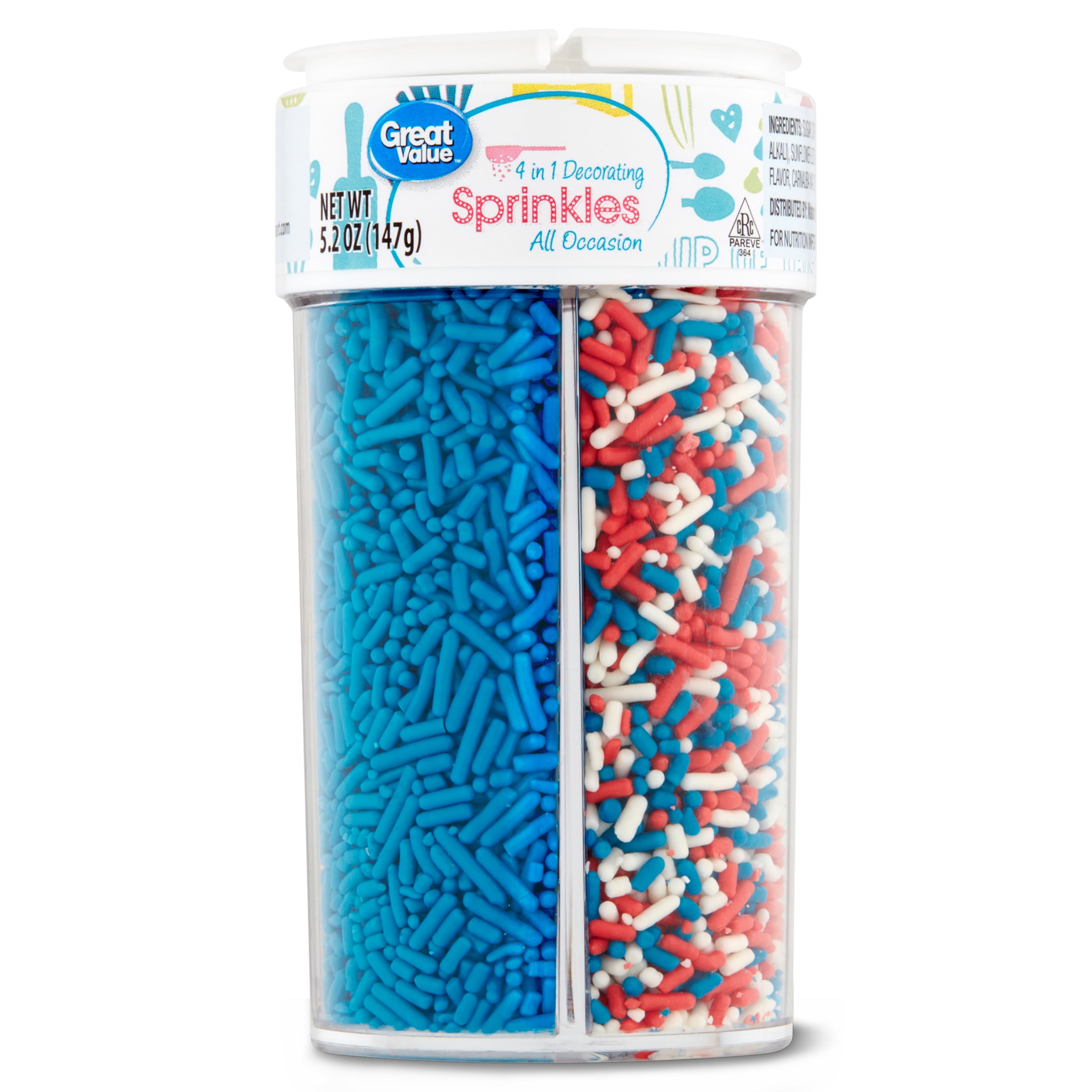 Fancy Sprinkles is your one stop shop for gourmet sprinkles