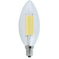 thumbnail image 1 of Great Value 40Watts LED Candelabra Light Bulb, E12 Candle Base, 1 of 2