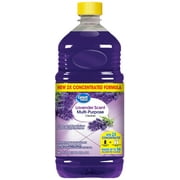 Great Value 56oz Concentrated Multi Purpose Cleaner - Lavender Scented