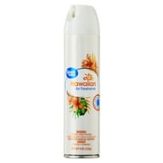 Great Value Aerosol Air Freshener, Hawaiian, 8 oz