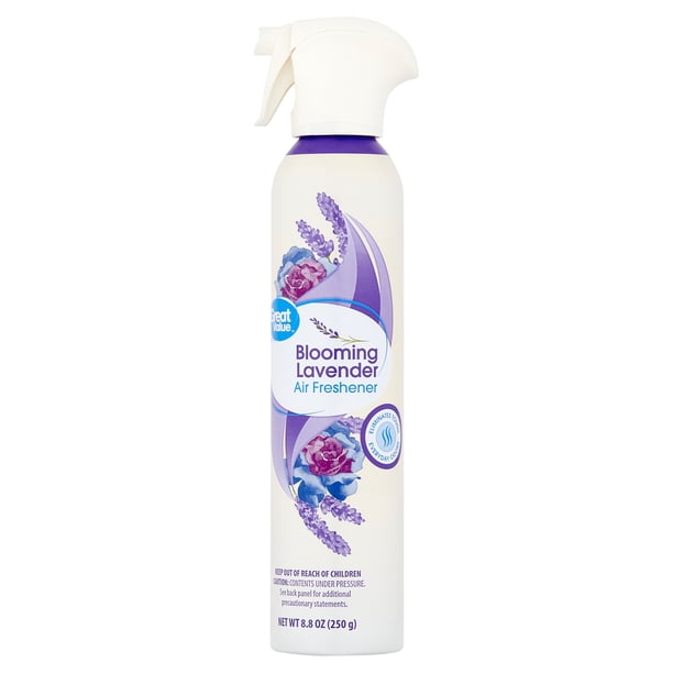Lavender Air Freshener - Odor masks for janitorial - Walmart