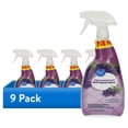 thumbnail image 1 of (9 pack) Great Value All-Purpose Cleaner, Lavender Scented, 32 fl oz, 1 of 8