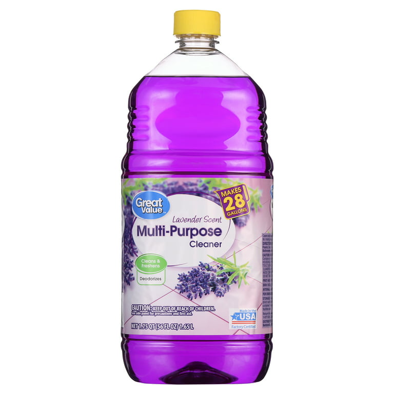 https://i5.walmartimages.com/seo/Great-Value-All-Purpose-Cleaners-Lavender-Scent-56-Fluid-Ounce_7ba30b58-d14e-4475-ac2e-45621974f790.59c744f28720a6245ce54baf048c998e.jpeg?odnHeight=768&odnWidth=768&odnBg=FFFFFF