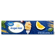 Great Value Angel Hair, 16 oz, Shelf Stable