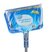 Great Value Angle Broom with Dustpan