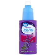 Great Value Auto Spray Mop Floor Cleaning Solution Refill, 42 fl oz Lavender Scent, 1 Count