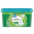 thumbnail image 1 of Great Value Automatic Dishwasher Pacs, Fresh Scent, 78 Count, 1 of 12