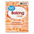 thumbnail image 1 of Great Value Baking Soda, 1 lb, 1 of 8