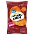 thumbnail image 1 of Great Value Barbecue Flavored Potato Chips, 7.75 oz, 1 of 5
