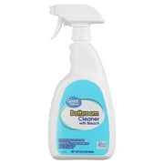 Great Value Bathroom Cleaner with Bleach, 32 fl oz