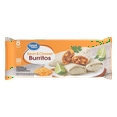 thumbnail image 1 of Great Value Bean & Cheese Burritos, 32 Ounces, 8 Count (Frozen), 1 of 9