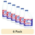(6 pack) Great Value Bleach, 81 fl oz