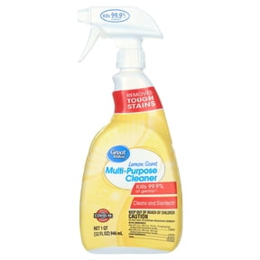 Great Value Multi Purpose Cleaner, Lemon Scent, 32 fl oz