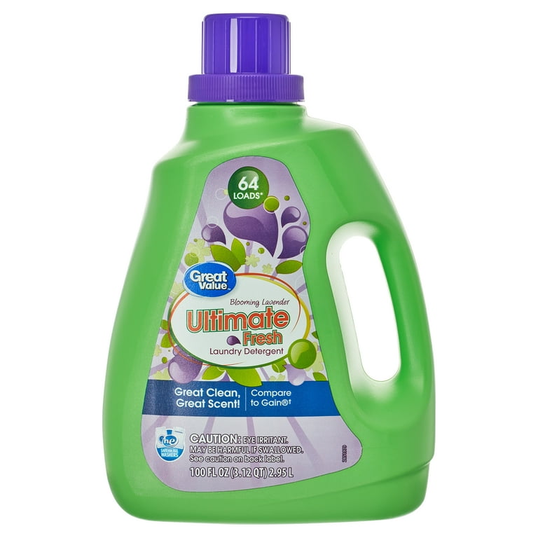 https://i5.walmartimages.com/seo/Great-Value-Blooming-Lavender-64-loads-Ultimate-Fresh-HE-Laundry-Detergent-100-Fl-oz_57d5a057-4b2d-4584-93ec-63cf07d44514.3d052cbd34052f9943fe3f567f4fce33.jpeg?odnHeight=768&odnWidth=768&odnBg=FFFFFF