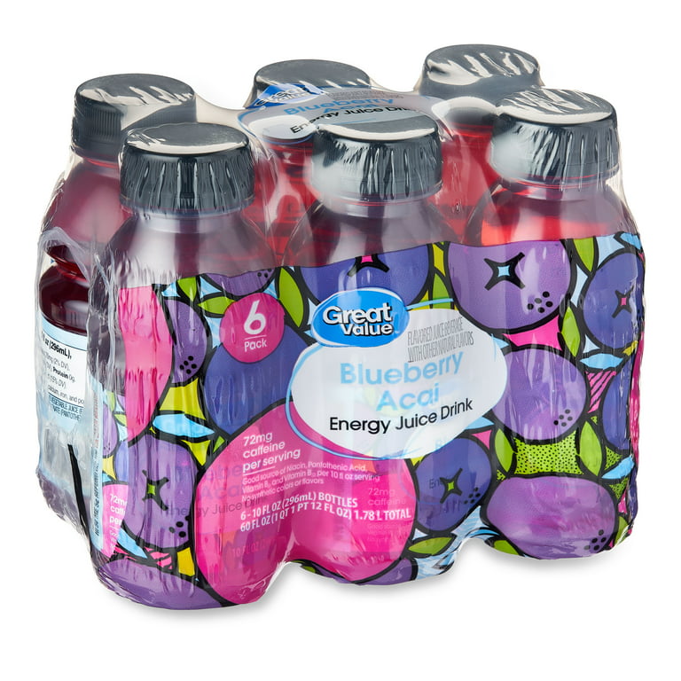 Minute Maid® Fruit Punch Bottles, 6 pk / 12 fl oz - Kroger