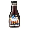 thumbnail image 1 of Great Value Blueberry Fruit Syrup, 12 fl oz, 1 of 7