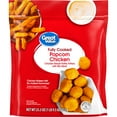Great Value Breaded Fully Cooked Popcorn Chicken, 25.5 oz
