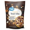 thumbnail image 1 of Great Value Breakfast Blend Trail Mix, 22 oz, 1 of 8