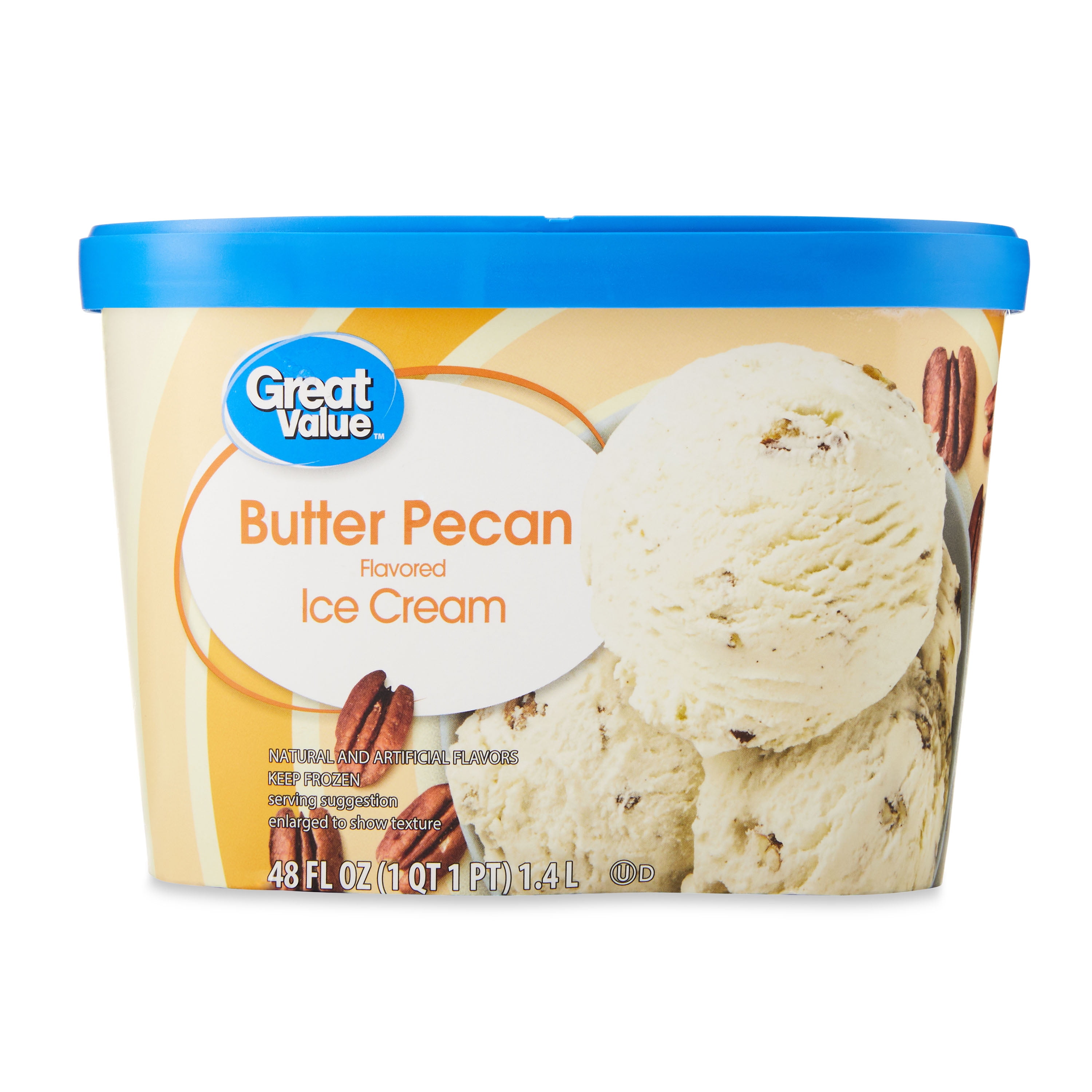 Butter pecan sale
