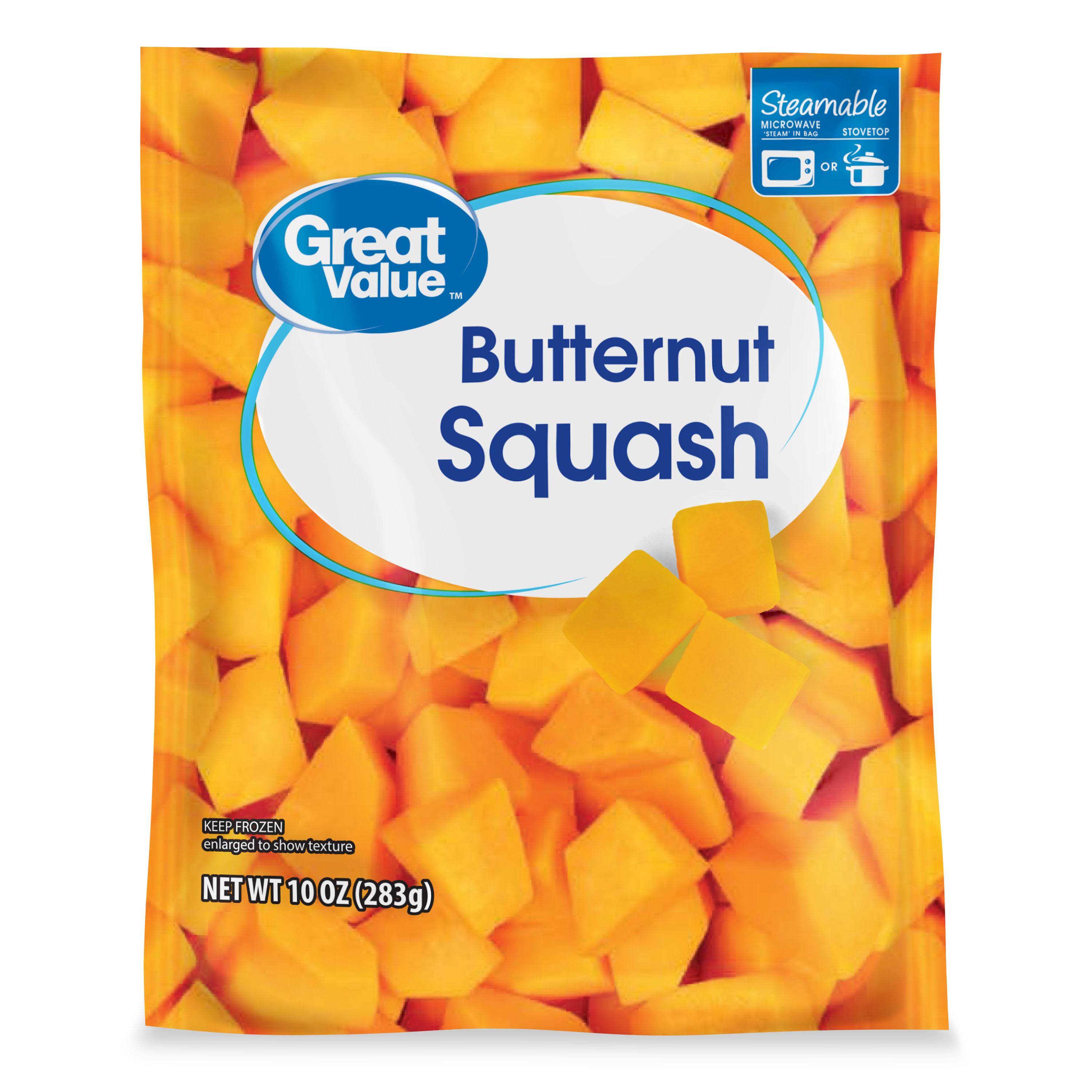 Great Value Butternut Squash Fig App