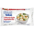 thumbnail image 1 of Great Value California Style Vegetable Mix, 16 oz (Frozen), 1 of 3