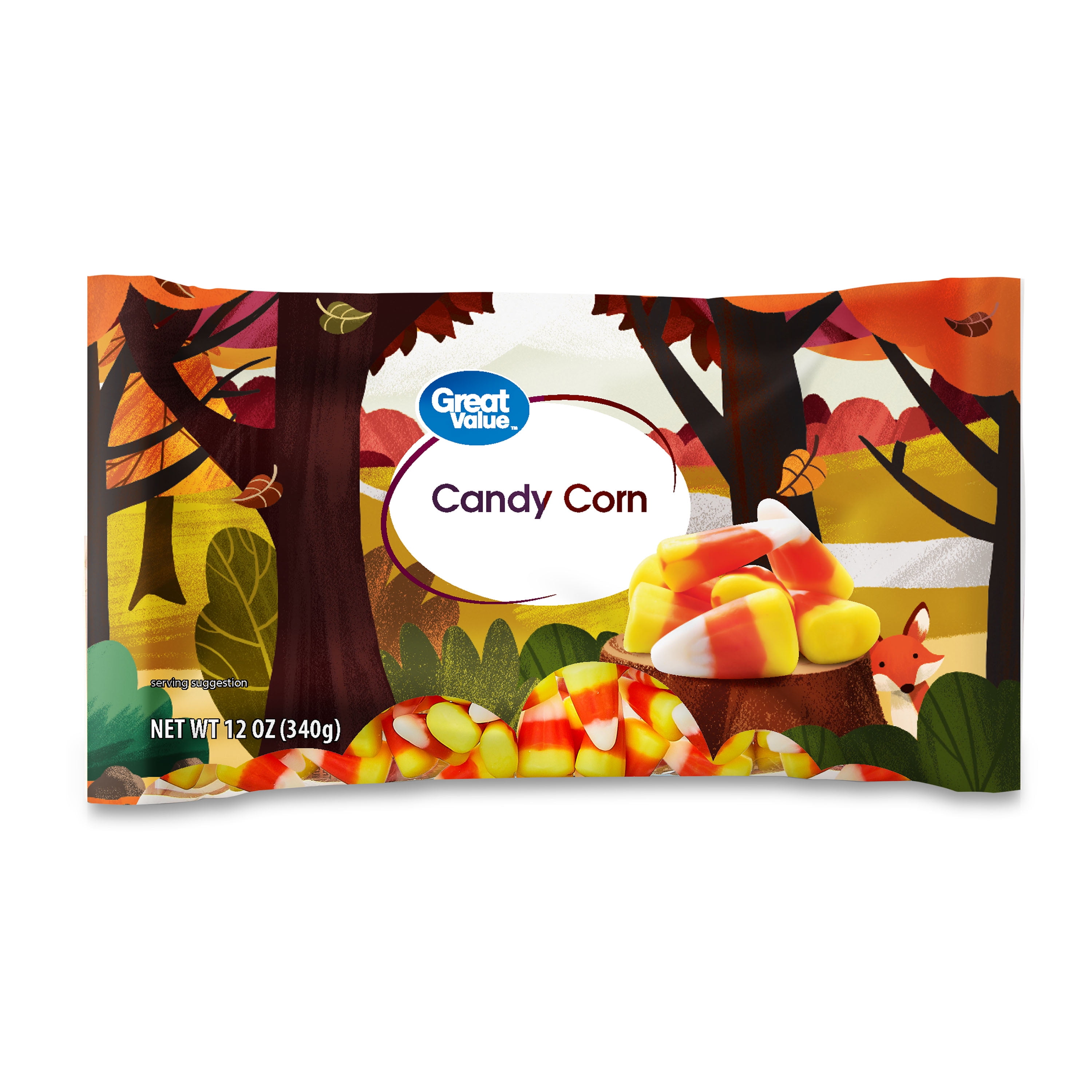 Great Value Classic Candy Corn, 12 oz Bag