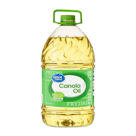 Great Value Canola Oil, 1 gal