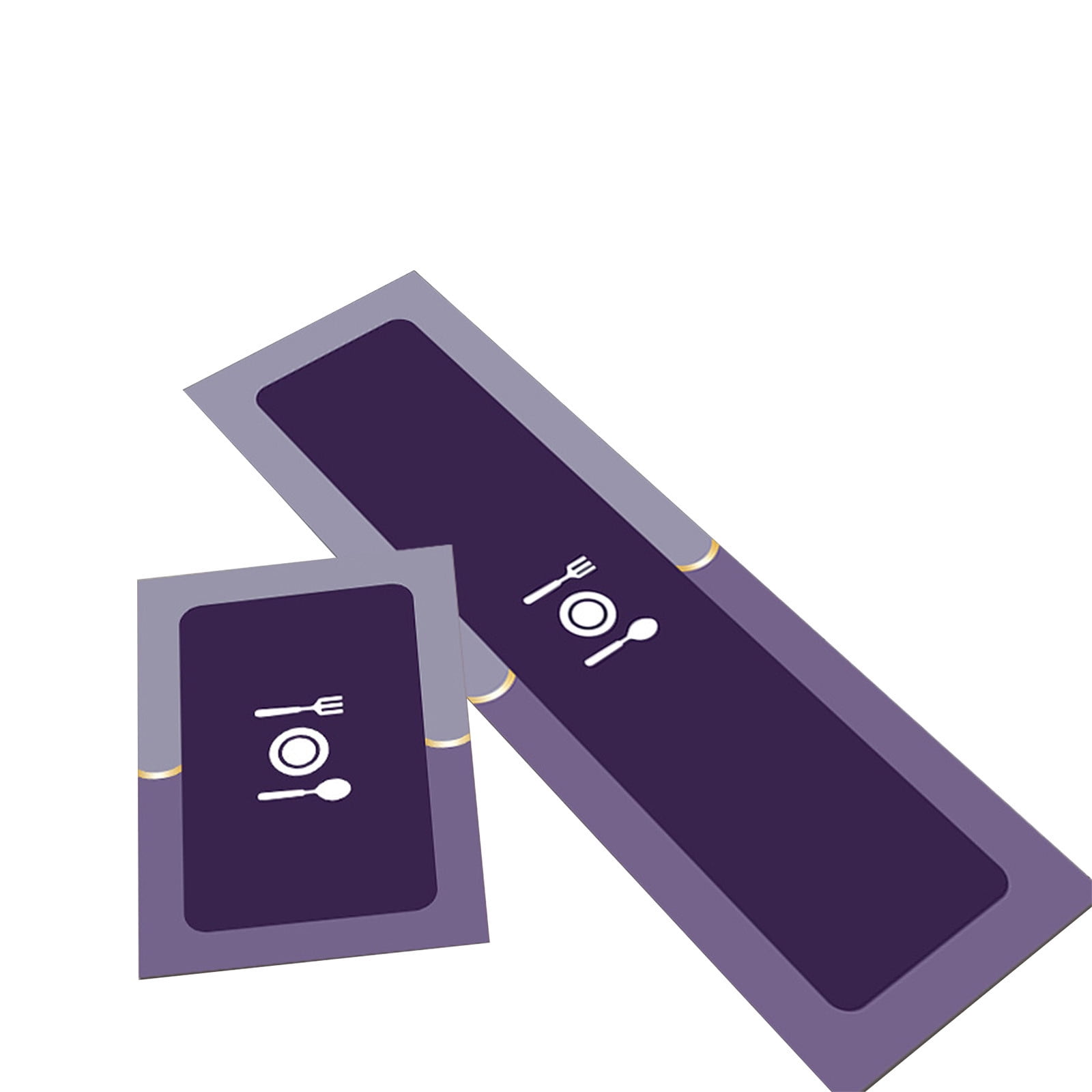 Great Value, Carestrong Kitchen Mat Set Seaweed Mud Cushion Carpet