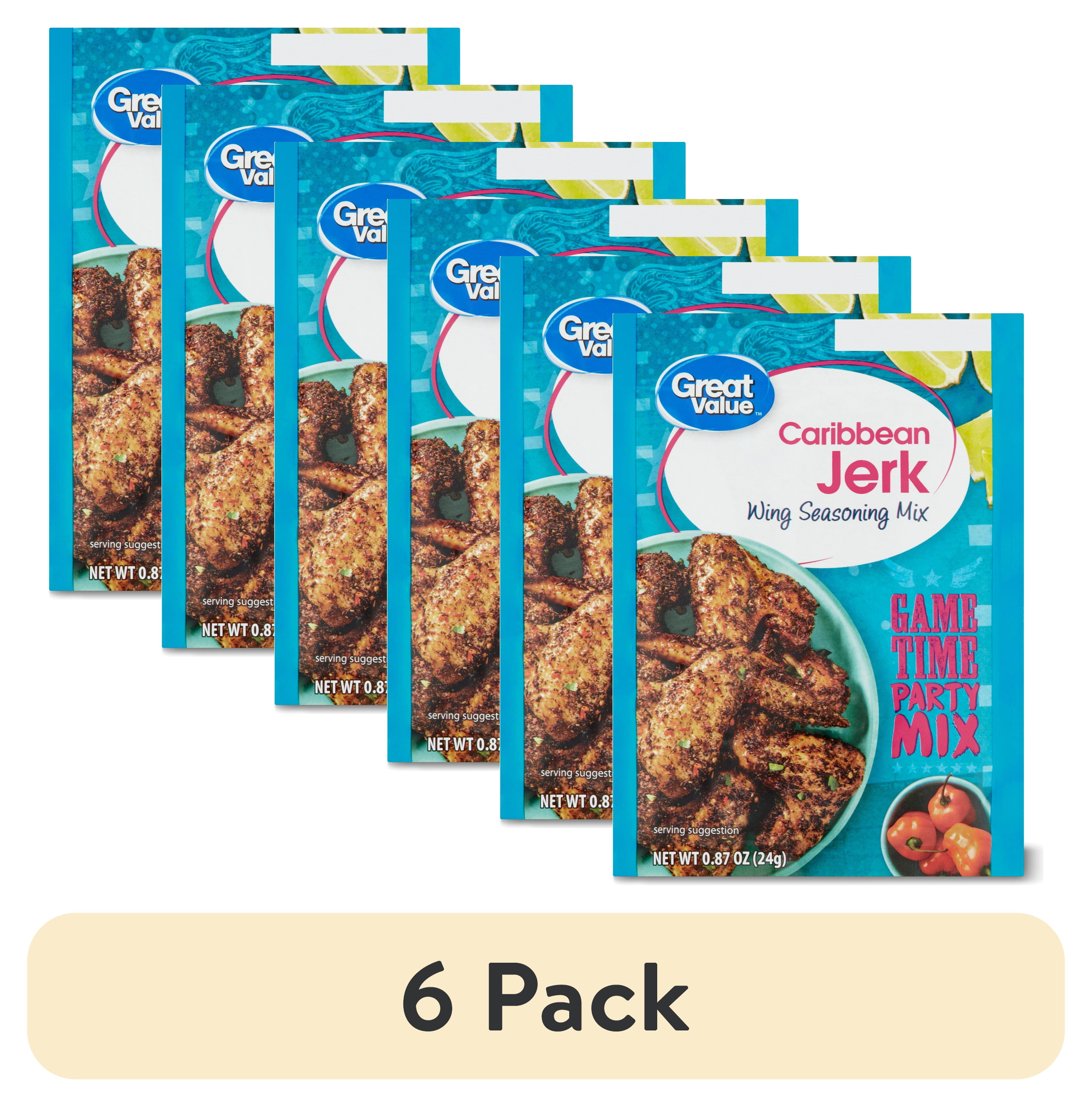 Jerk Seasoning