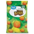 Great Value Cheese Balls, 16 oz