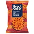 thumbnail interactive-video image 1 of Great Value Cheese Crunch, 8.5 oz, 1 of 10