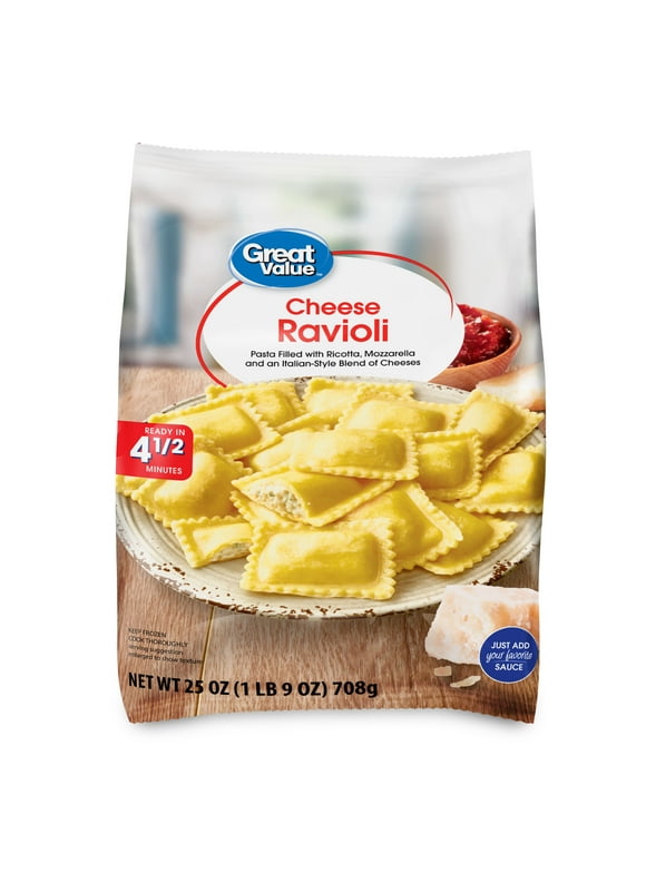 Frozen Pasta & Sauce in Frozen Meals - Walmart.com