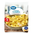 thumbnail image 1 of Great Value Cheese Tortellini Pasta, 19 oz Bag (Frozen), 1 of 8