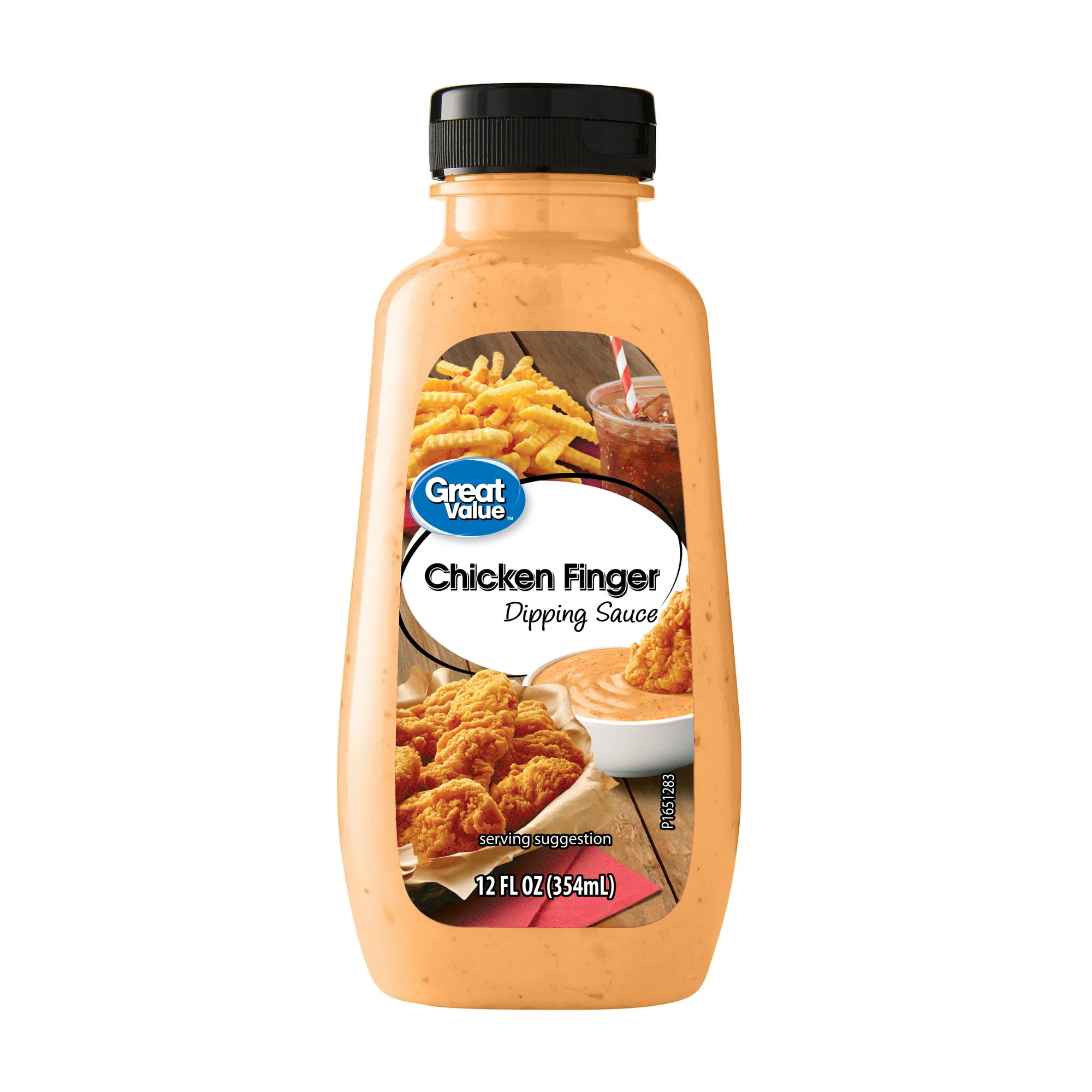 Great Value Chicken Finger Dipping Sauce, 12 fl oz